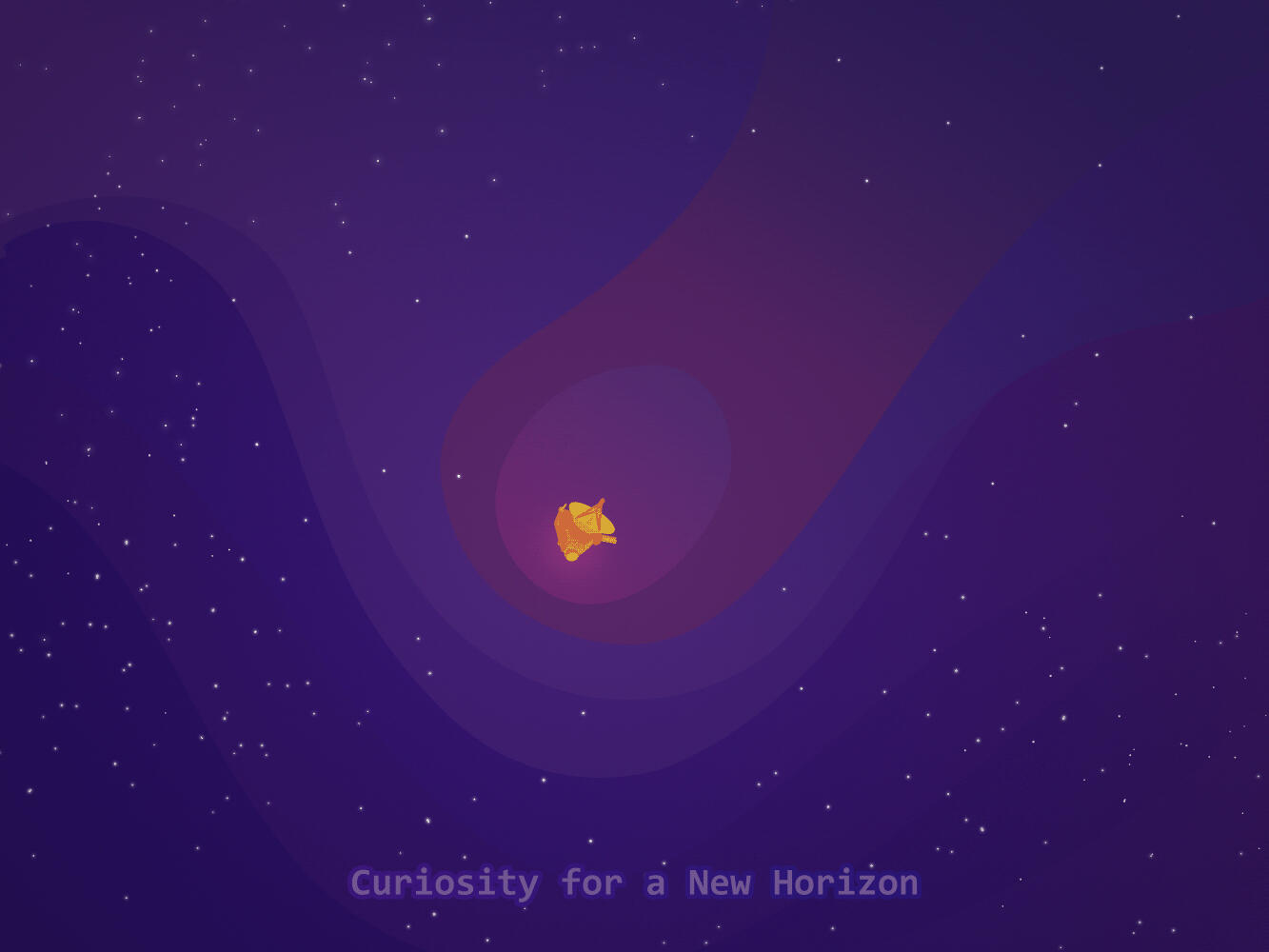 New Horizons New Horizons